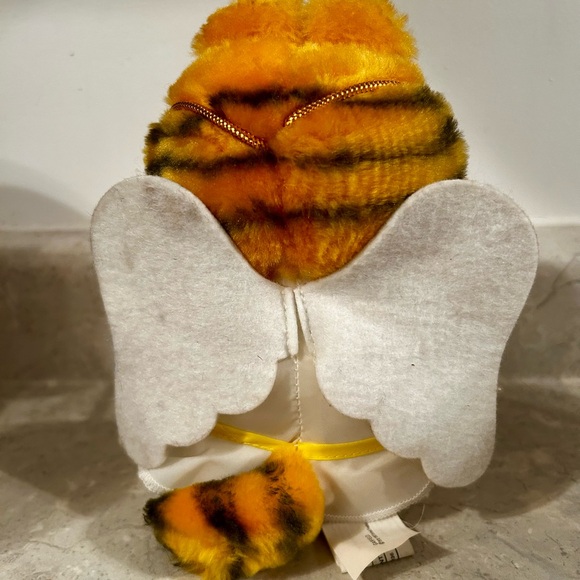 Vintage Garfield 1990s McDonald’s stuffie - Picture 3 of 7